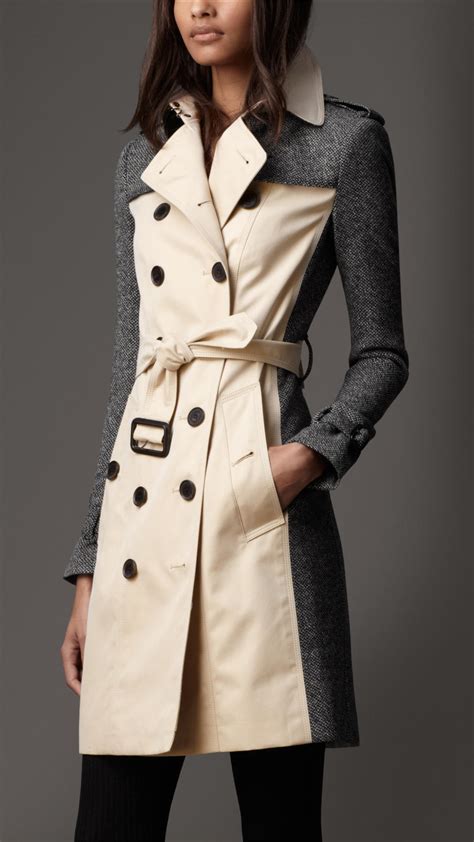 burberry trenchcoat damen grau|Burberry trenchcoat damen sale.